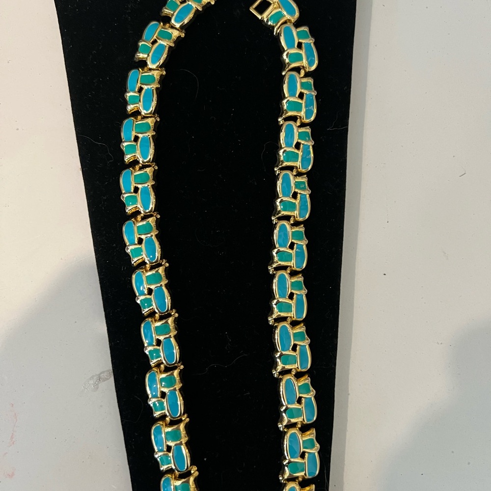 Turquoise necklace